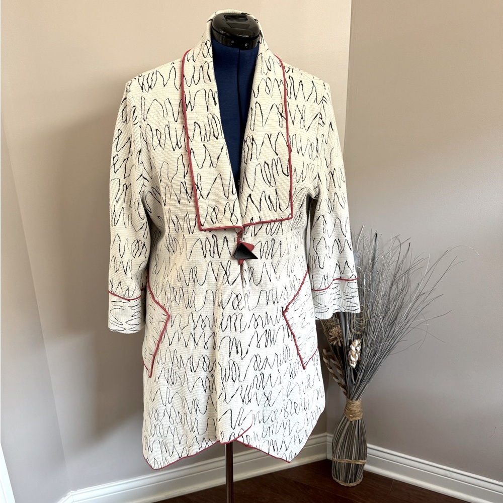 Unique jacket in excellent condition